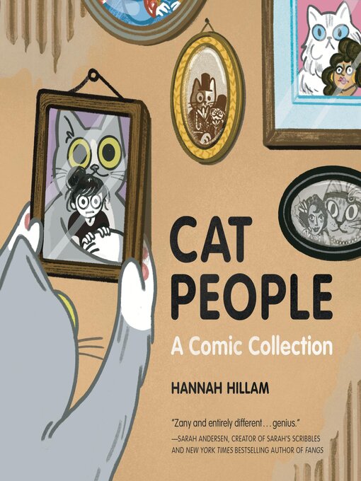 Title details for Cat People by Hannah Hillam - Available